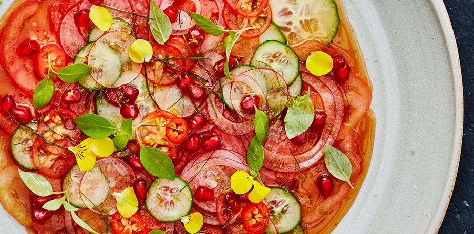 6 x tips voor meer groenten op je buffet